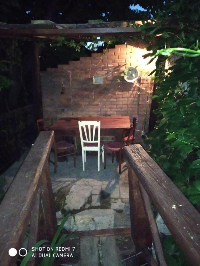 Mangal And Terrace In Center Apartment Leopoli Esterno foto