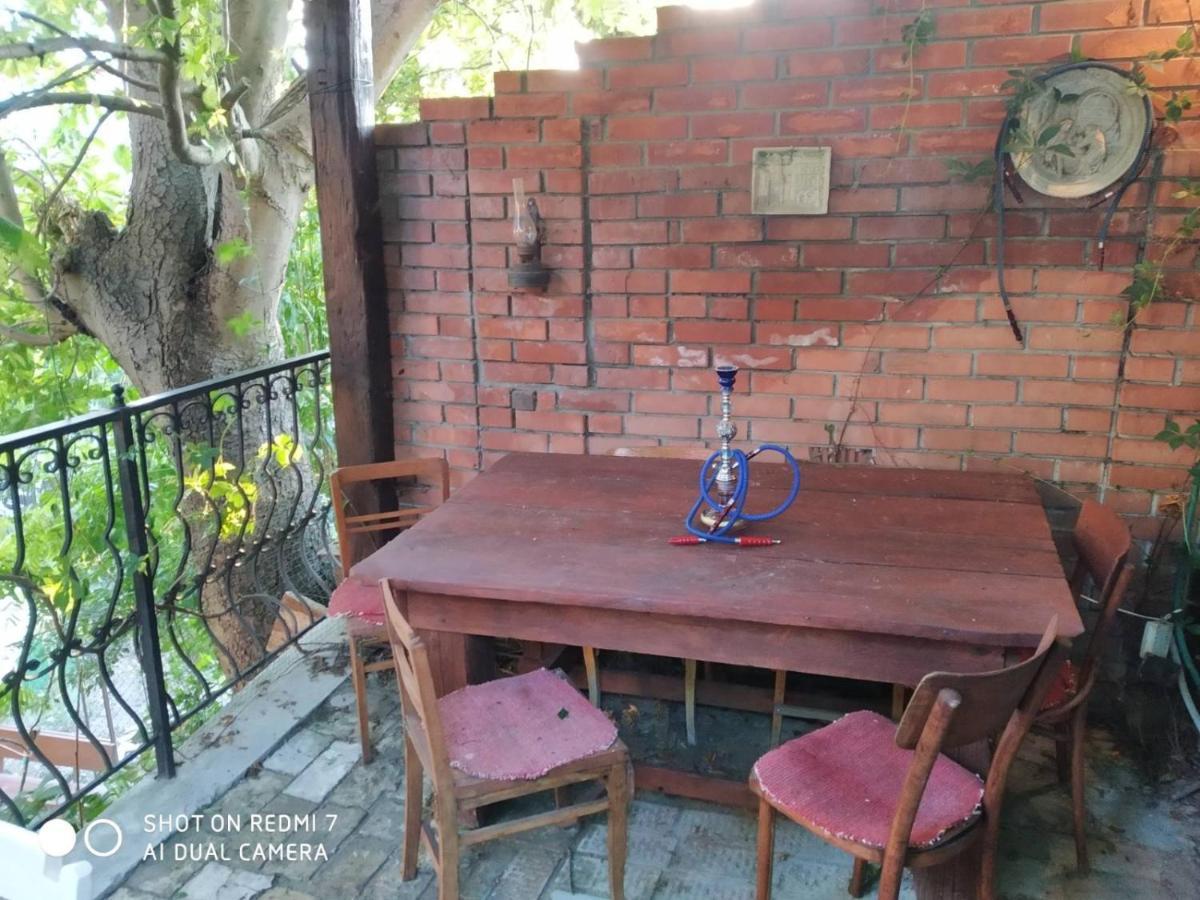 Mangal And Terrace In Center Apartment Leopoli Esterno foto